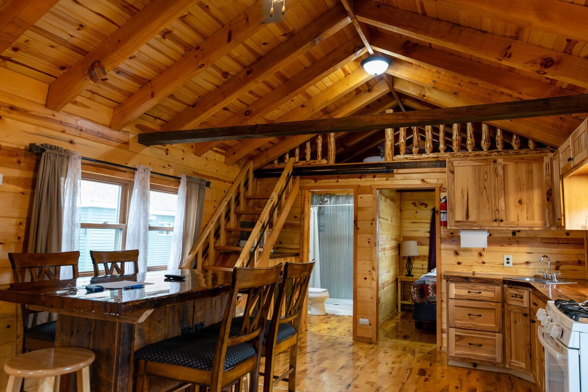 Big River Escape Cabins-20