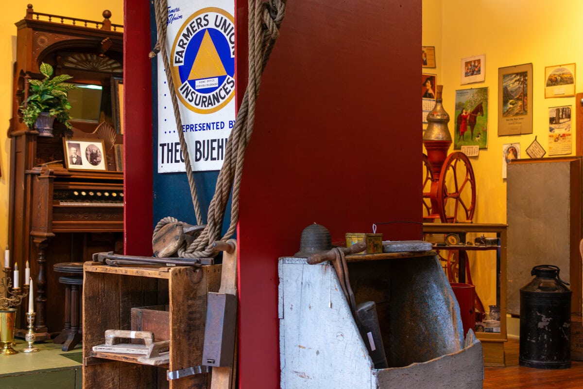 Buffalo County Historical Society-12