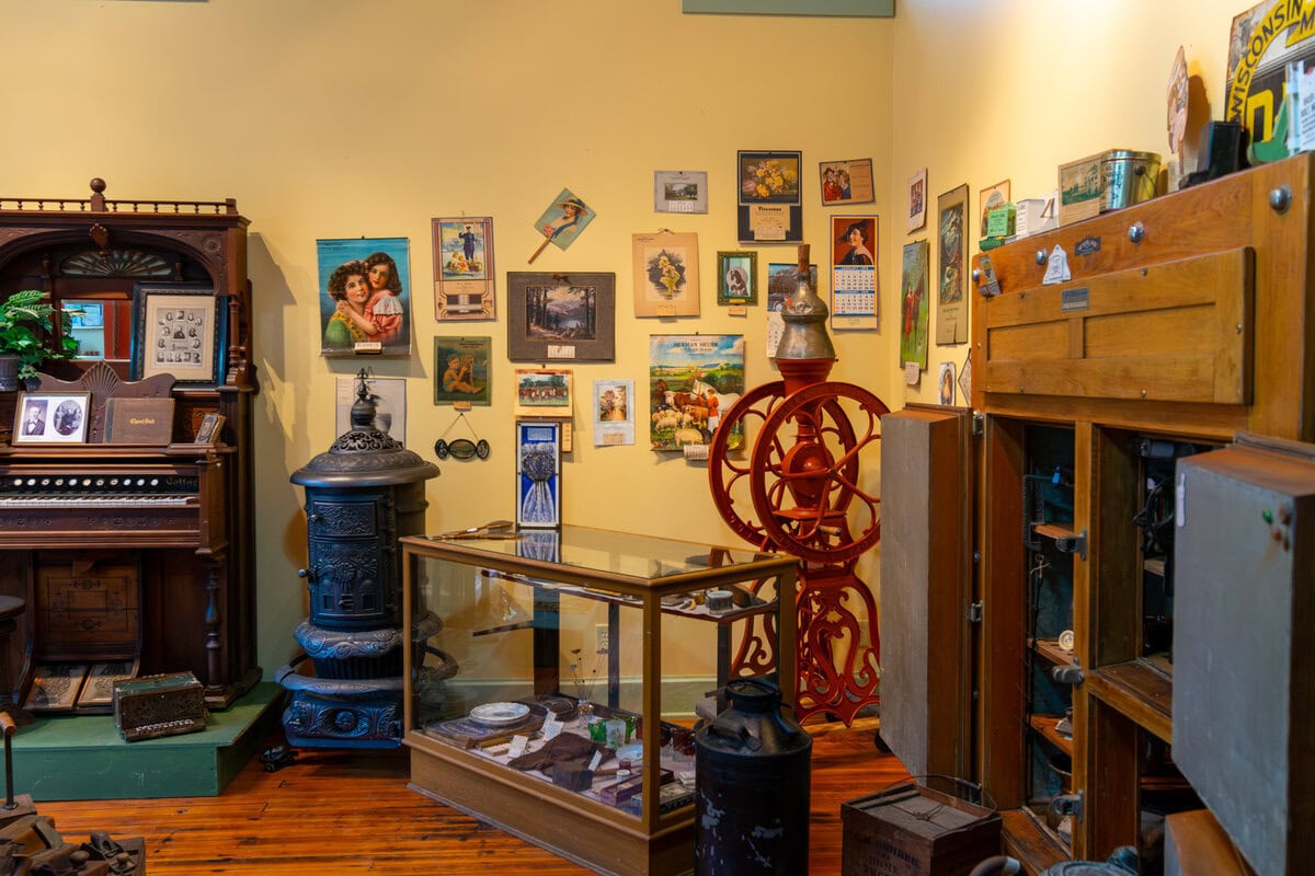 Buffalo County Historical Society-16