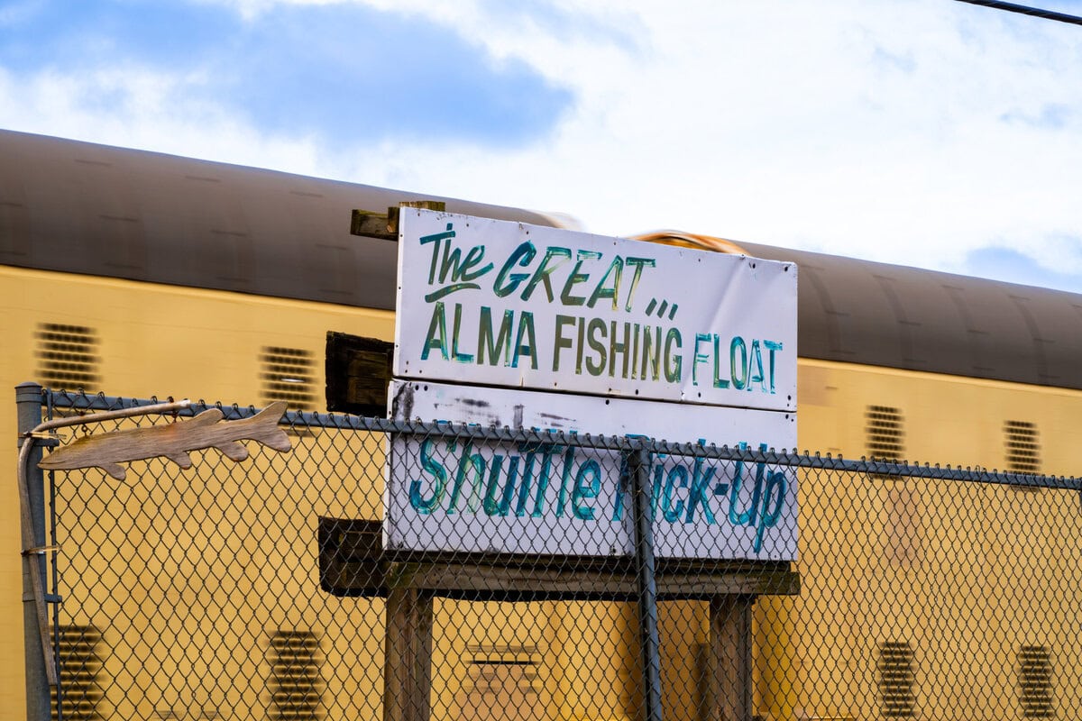Great Alma Fishing Float-01