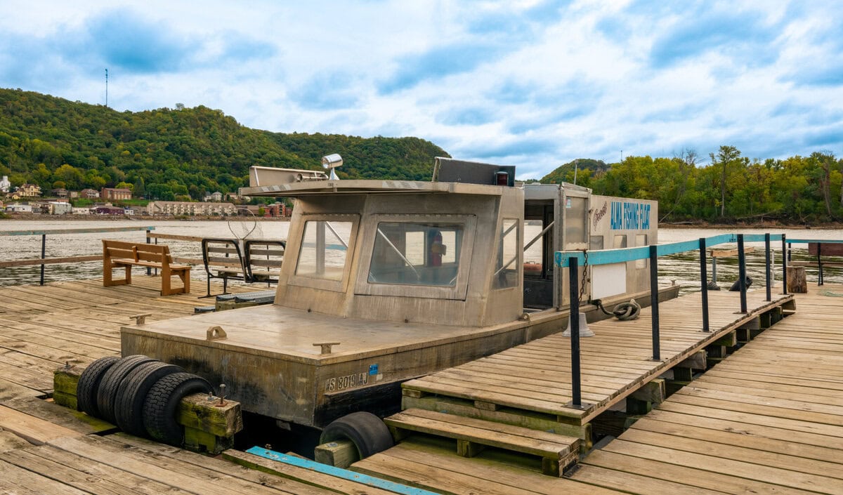 Great Alma Fishing Float-19