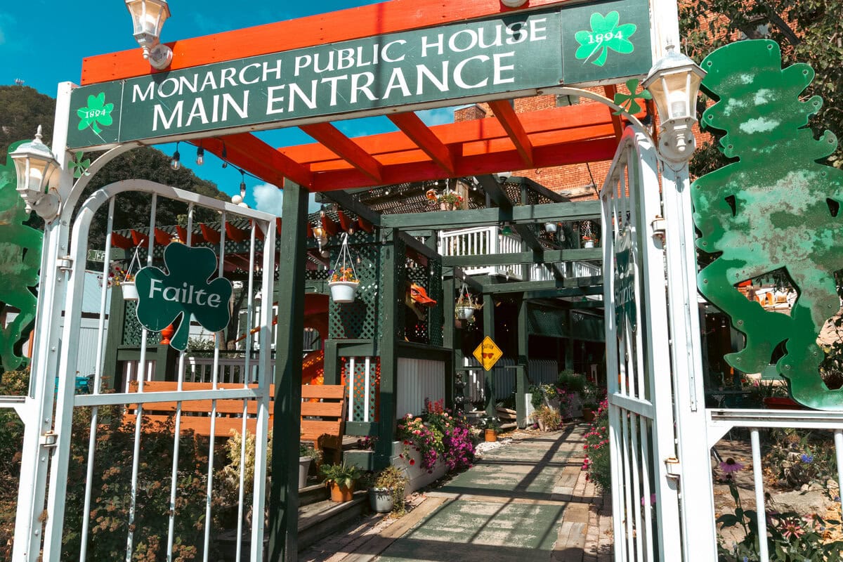 The Monarch Public House-11
