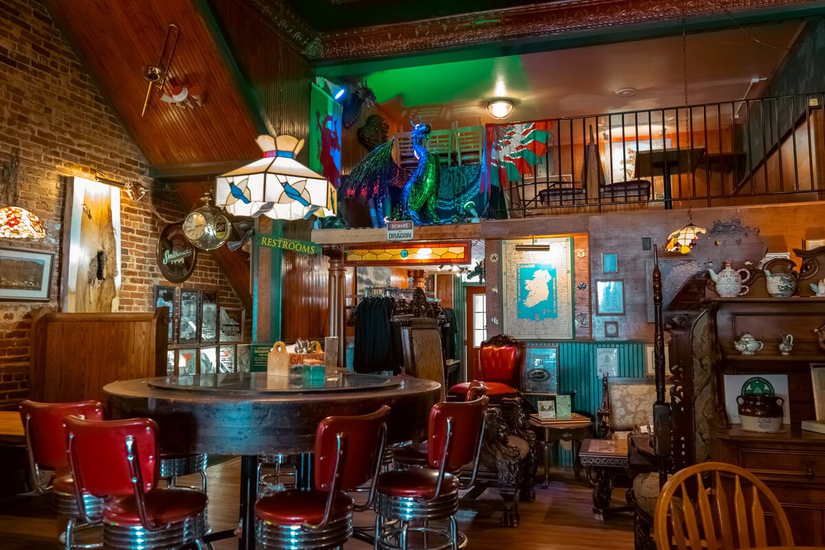 The Monarch Public House-18