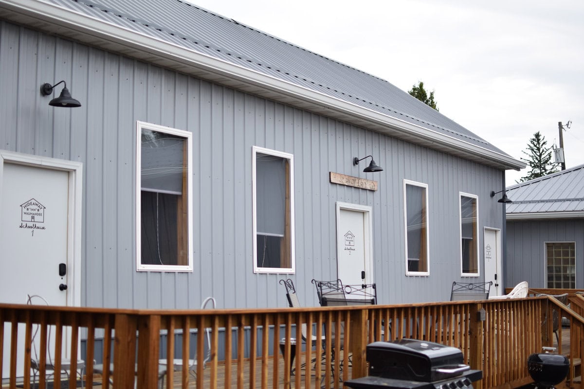 Waumandee - Hideaway Inn-13