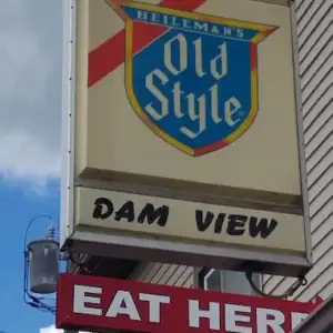 Dam View
