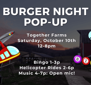 Pop-Up Burger Night: Helicopter Rides, Bingo + Open Mic 2 Helicopter2026 500